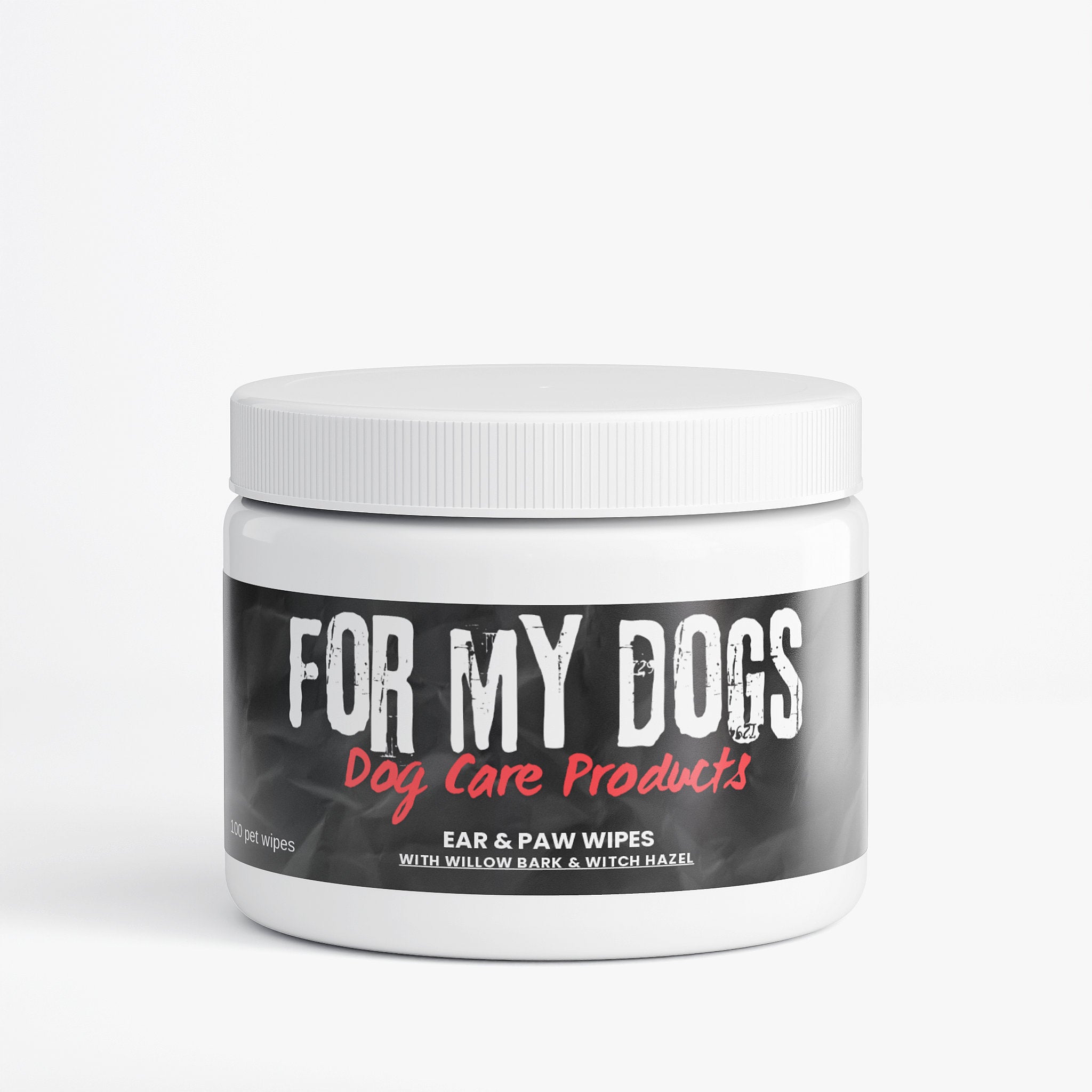 Ear & Paw Wipes