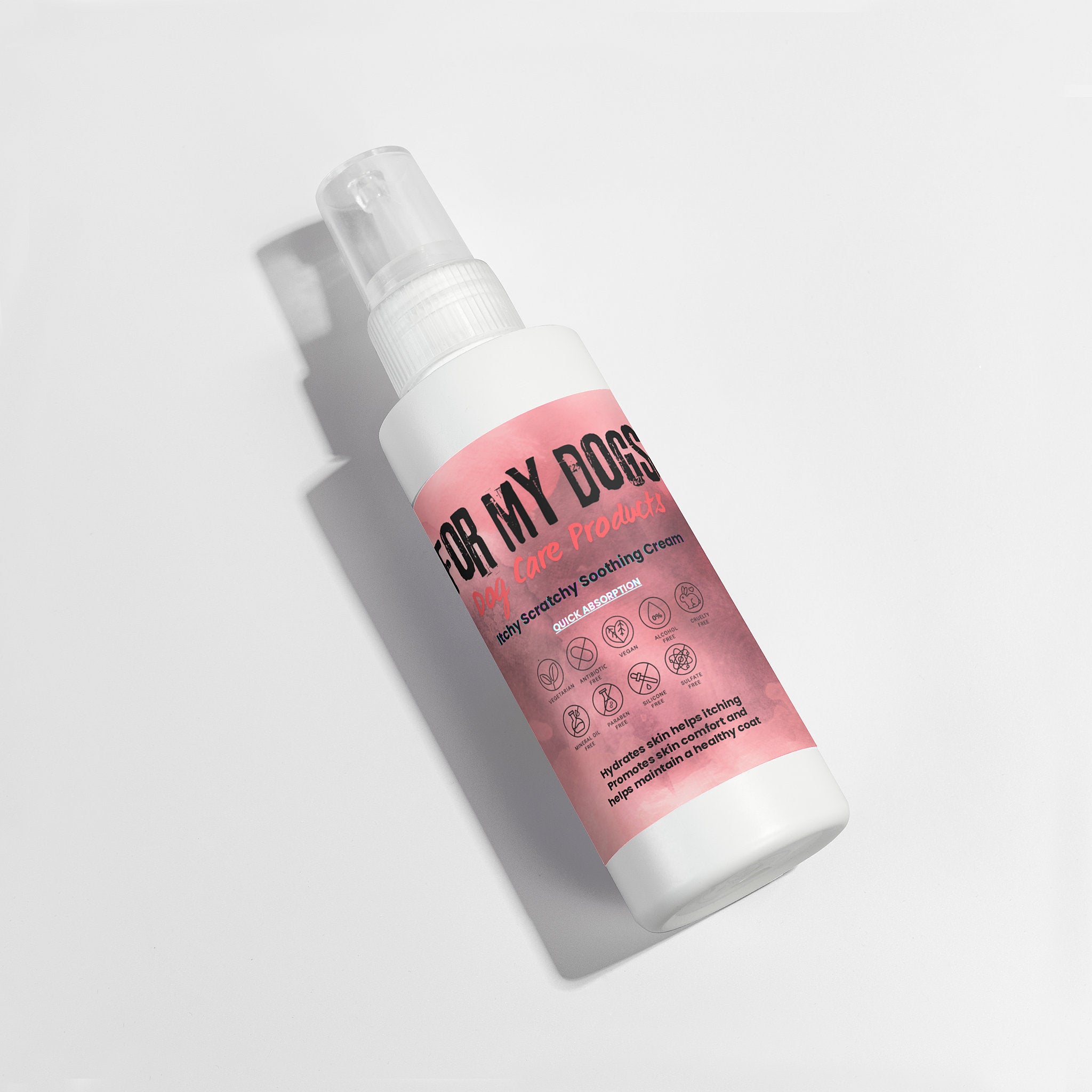 Itchy Scratchy Soothing Cream