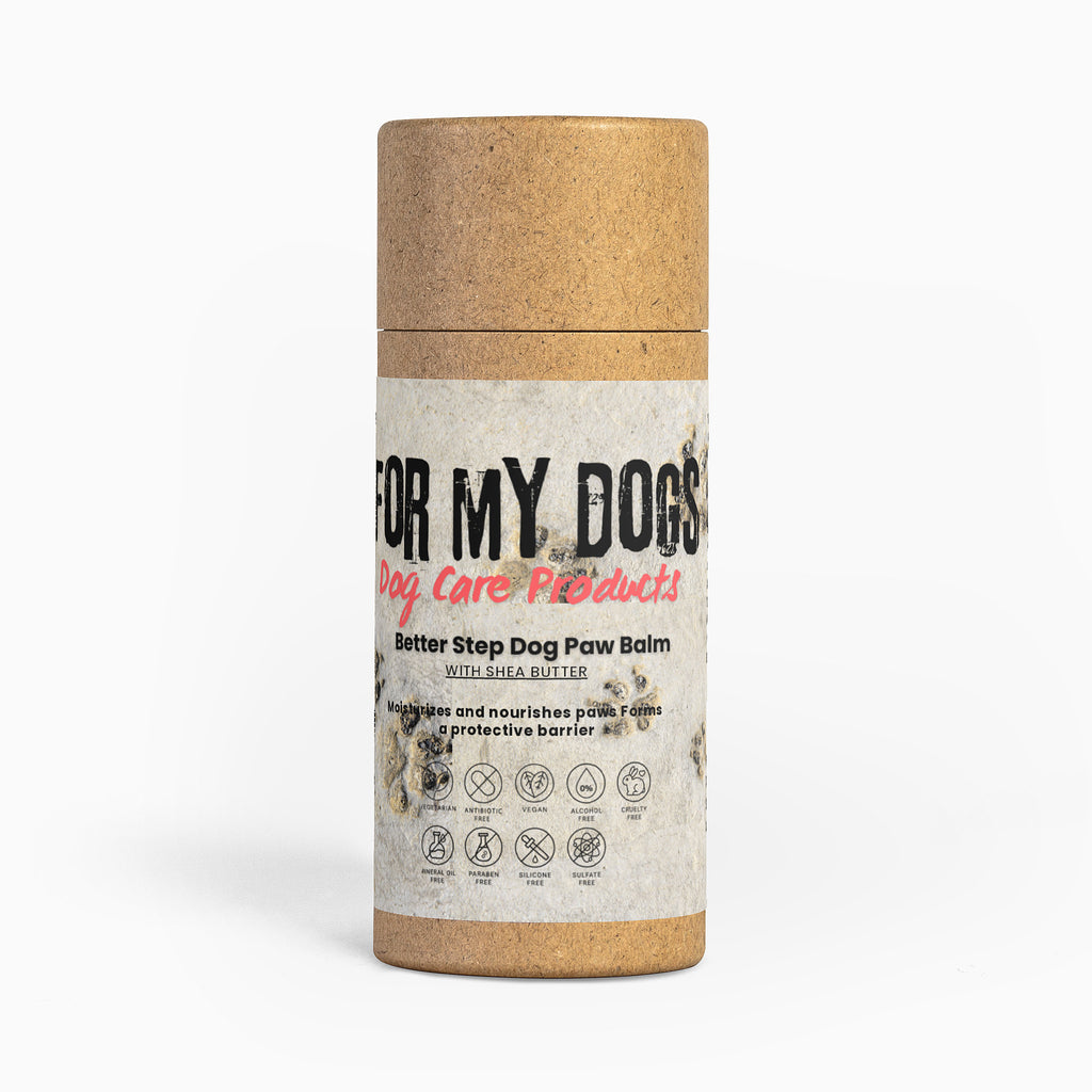 Better Step Dog Paw Balm