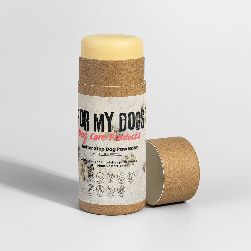 Better Step Dog Paw Balm
