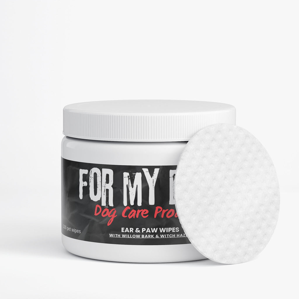 Ear & Paw Wipes