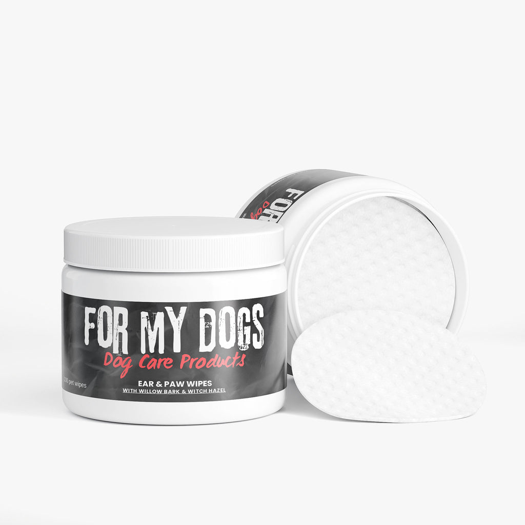 Ear & Paw Wipes