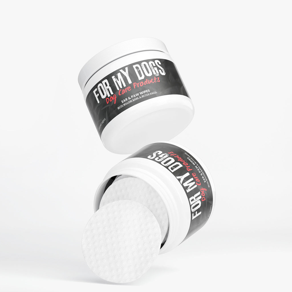 Ear & Paw Wipes