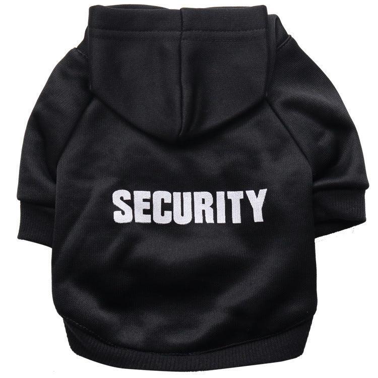 Cozy Canine Fleece Printed Dog Clothes