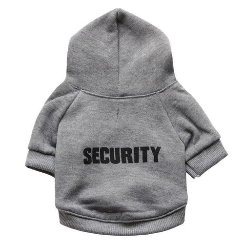 Cozy Canine Fleece Printed Dog Clothes