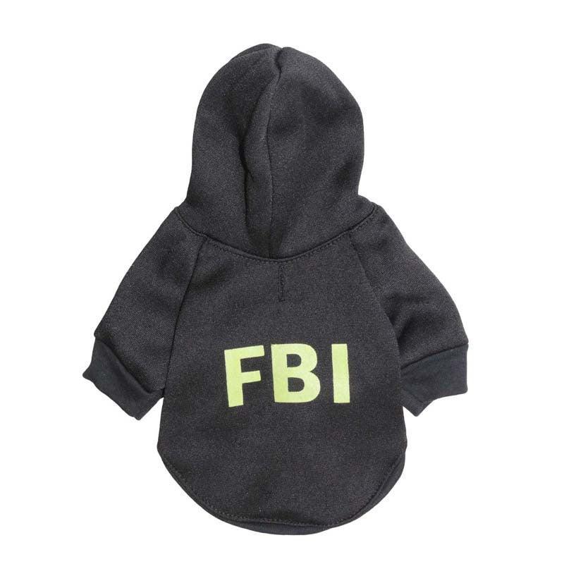 Cozy Canine Fleece Printed Dog Clothes