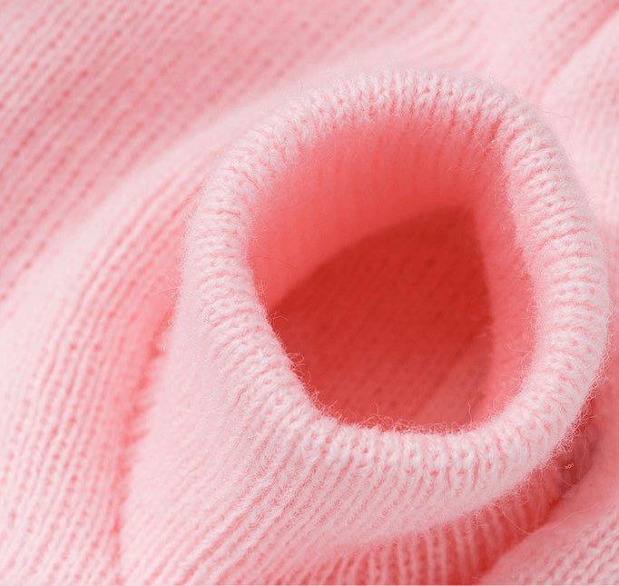 Cozy Woolen Pet Sweater - Stylish And Warm Dog Clothes For All Seasons