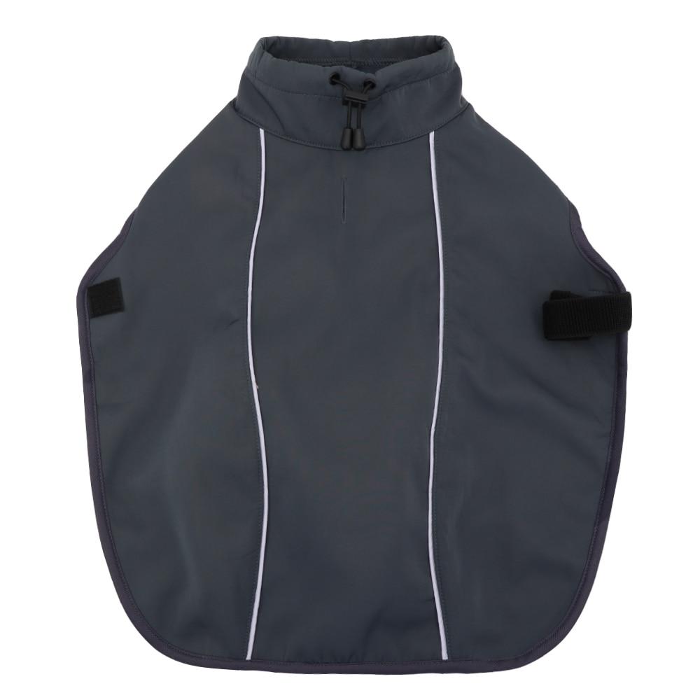 Waterproof Dog Vest Clothes Warm Padded Pet Winter Clothing Jacket