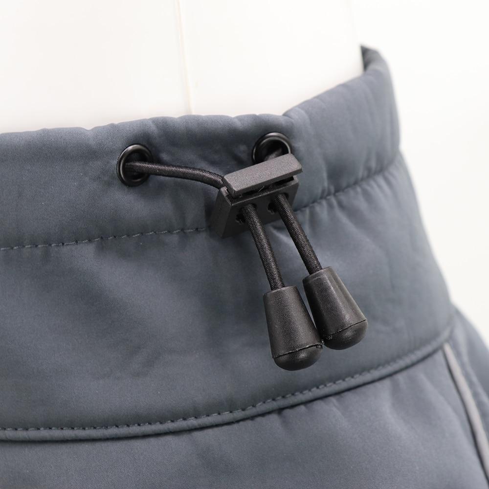 Waterproof Dog Vest Clothes Warm Padded Pet Winter Clothing Jacket