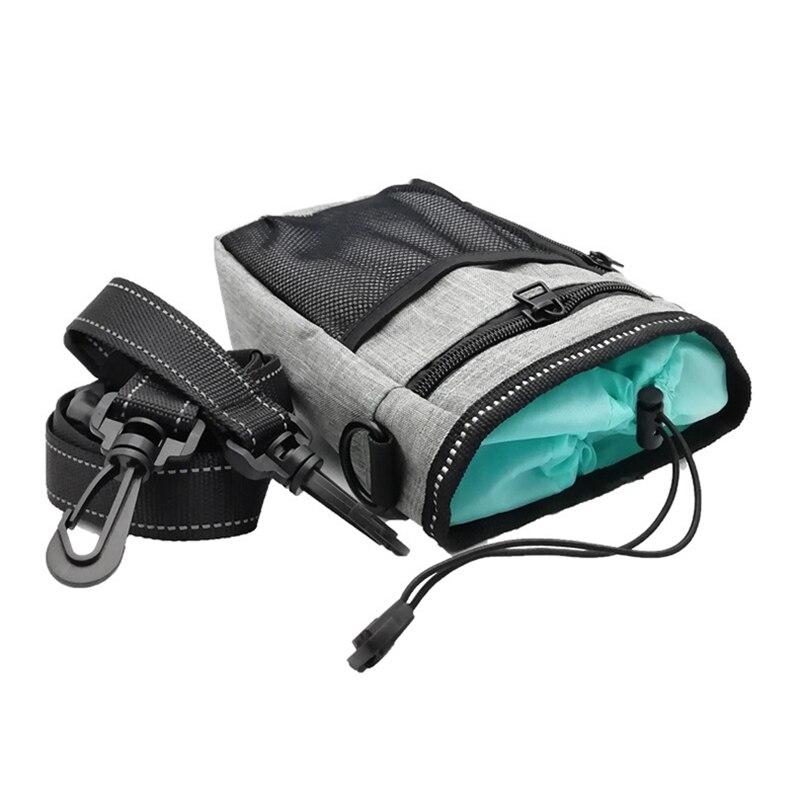 Portable Dog Training Bag Multi-function Treat Snack Pocket Pet Dog