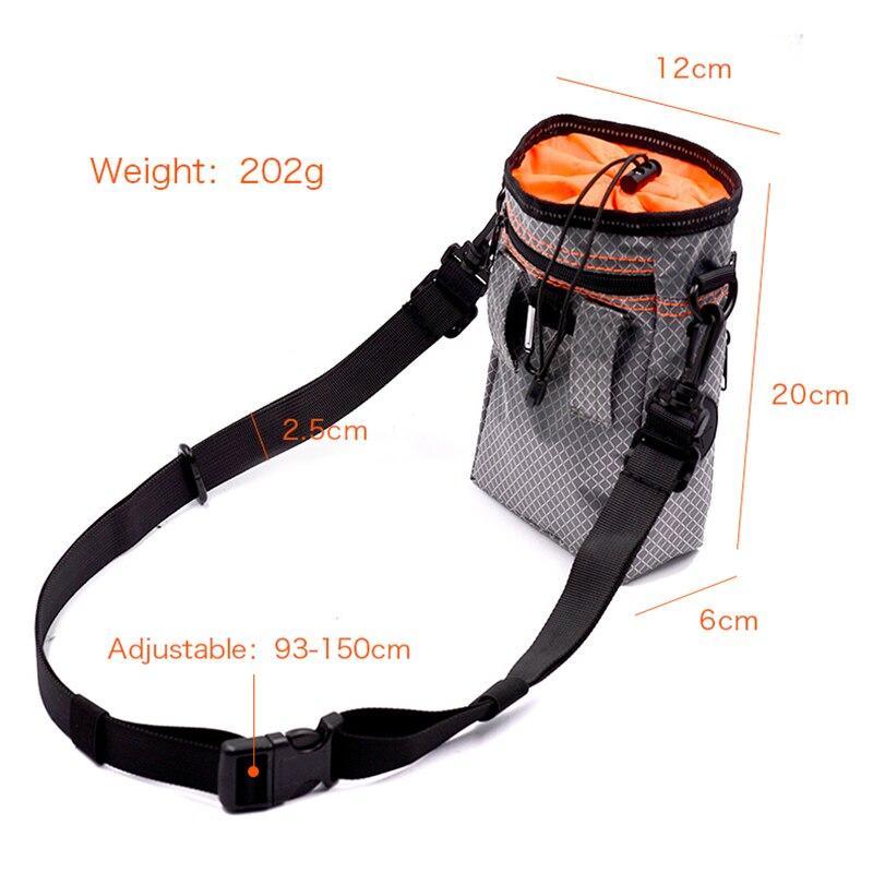 Portable Dog Training Bag Multi-function Treat Snack Pocket Pet Dog