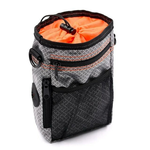 Portable Dog Training Bag Multi-function Treat Snack Pocket Pet Dog