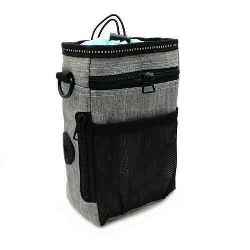 Portable Dog Training Bag Multi-function Treat Snack Pocket Pet Dog