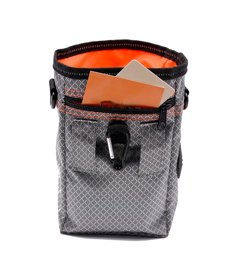 Portable Dog Training Bag Multi-function Treat Snack Pocket Pet Dog