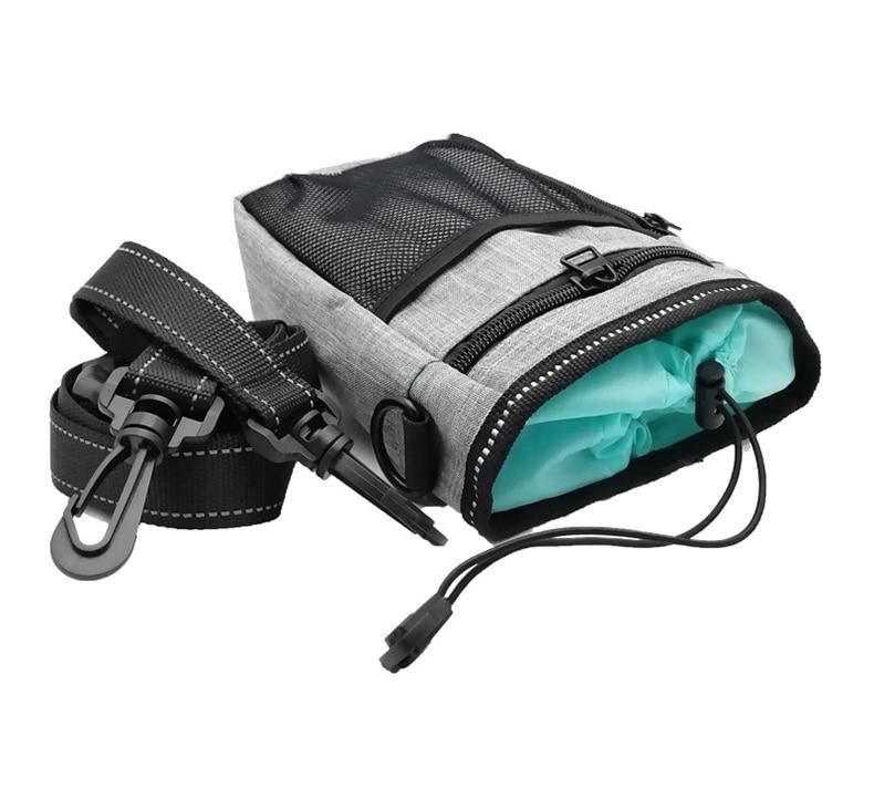 Portable Dog Training Bag Multi-function Treat Snack Pocket Pet Dog