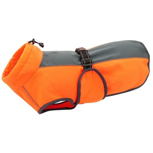 Waterproof Dog Vest Clothes Warm Padded Pet Winter Clothing Jacket