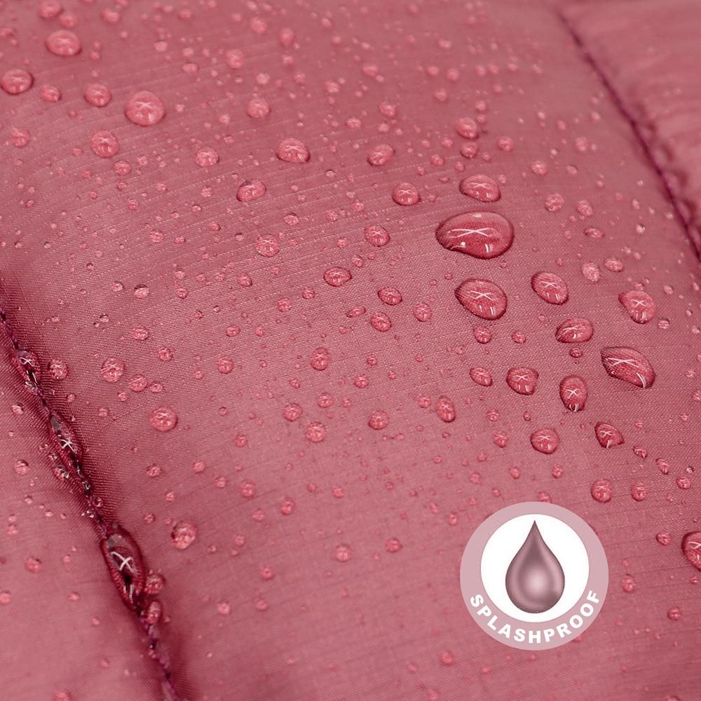 Waterproof Clothes for Large Dogs Reflective Dog Jacket Coat Warm
